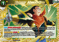 Energy Absorption (Championship Z Extra Card Pack 2023) (P-549) [Tournament Promotion Cards] | Shuffle n Cut Hobbies & Games