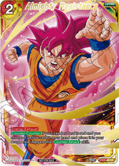 Almighty Resistance (Alt. Art Card Set 2023 Vol. 3) (EX09-06) [Tournament Promotion Cards] | Shuffle n Cut Hobbies & Games