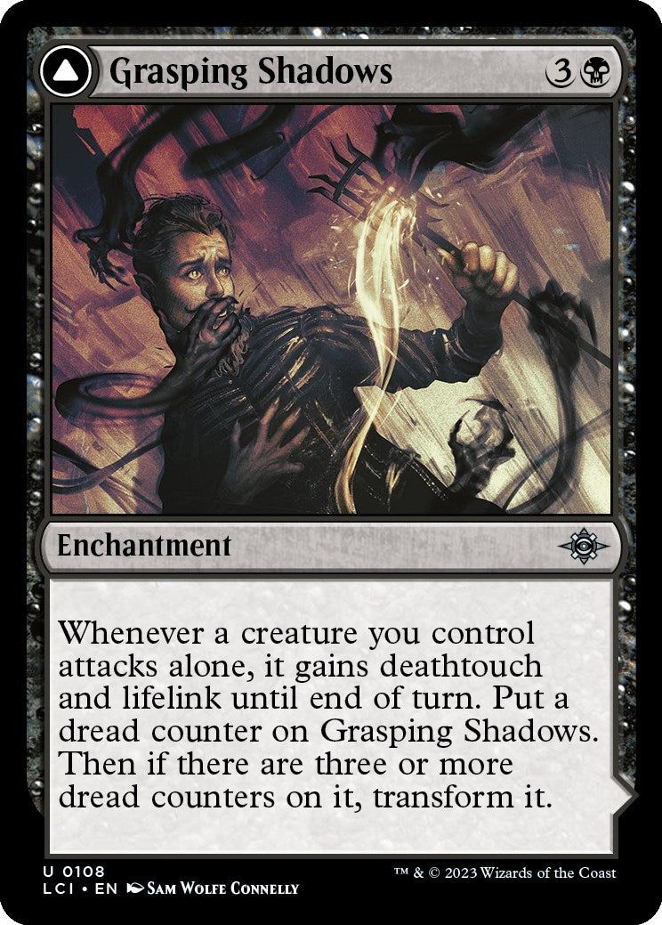 Grasping Shadows [The Lost Caverns of Ixalan] | Shuffle n Cut Hobbies & Games