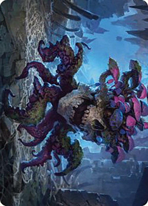 Deathcap Marionette Art Card [The Lost Caverns of Ixalan Art Series] | Shuffle n Cut Hobbies & Games