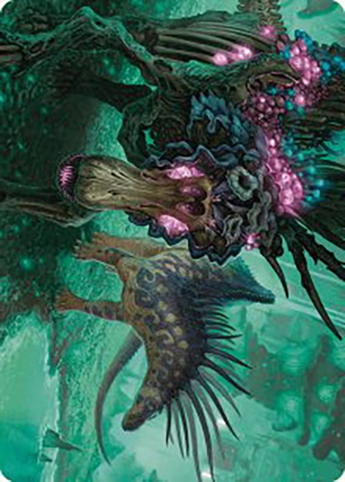 Walk with the Ancestors Art Card [The Lost Caverns of Ixalan Art Series] | Shuffle n Cut Hobbies & Games