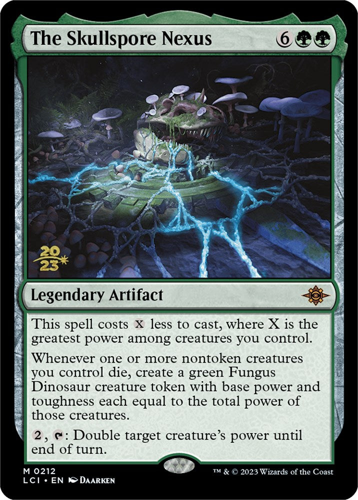 The Skullspore Nexus [The Lost Caverns of Ixalan Prerelease Cards] | Shuffle n Cut Hobbies & Games