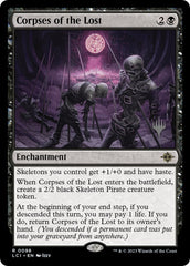 Corpses of the Lost (Promo Pack) [The Lost Caverns of Ixalan Promos] | Shuffle n Cut Hobbies & Games