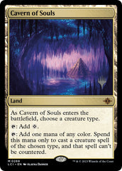 Cavern of Souls (Promo Pack) [The Lost Caverns of Ixalan Promos] | Shuffle n Cut Hobbies & Games