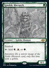 Ignoble Hierarch (Sketch) [Modern Horizons 2] | Shuffle n Cut Hobbies & Games