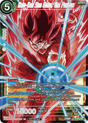 Kaio-Ken Son Goku, the Furious (Championship 2023 Reward Alternate Art Card Set) (Holo) (P-414) [Tournament Promotion Cards] | Shuffle n Cut Hobbies & Games