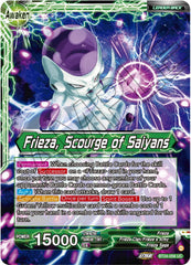 Frieza // Frieza, Scourge of Saiyans (BT24-056) [Beyond Generations] | Shuffle n Cut Hobbies & Games