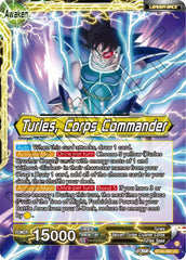 Turles // Turles, Corps Commander (BT24-080) [Beyond Generations] | Shuffle n Cut Hobbies & Games