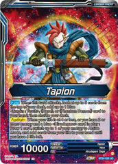 Tapion // Tapion, Hero Revived in the Present (SLR) (BT24-025) [Beyond Generations] | Shuffle n Cut Hobbies & Games