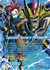 Tapion // Tapion, Hero Revived in the Present (SLR) (BT24-025) [Beyond Generations] | Shuffle n Cut Hobbies & Games