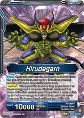 Hirudegarn // Hirudegarn, Resurrected Demon Statue (SLR) (BT24-026) [Beyond Generations] | Shuffle n Cut Hobbies & Games