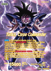 Turles // Turles, Corps Commander (SLR) (BT24-080) [Beyond Generations] | Shuffle n Cut Hobbies & Games