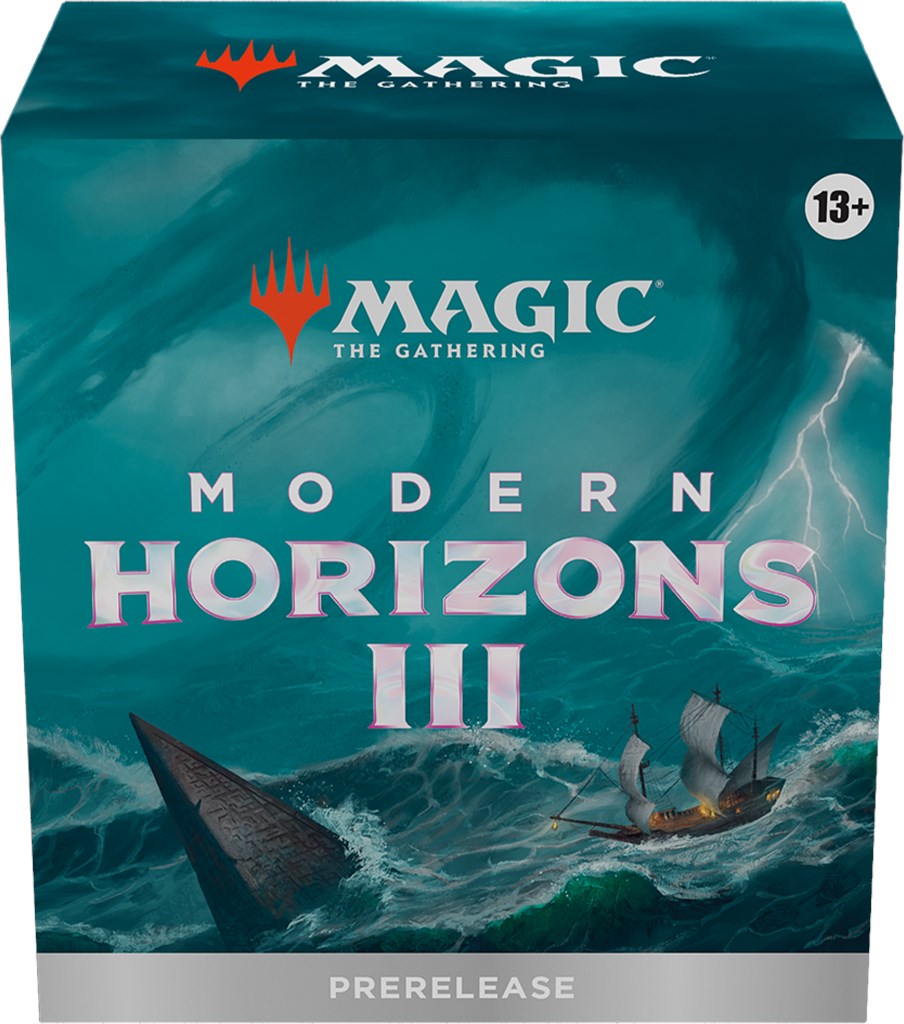 Modern Horizons 3 - Prerelease Pack | Shuffle n Cut Hobbies & Games