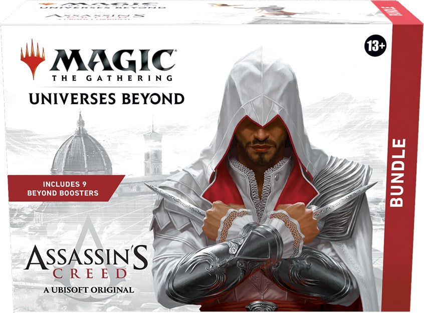 Universes Beyond: Assassin's Creed - Bundle | Shuffle n Cut Hobbies & Games