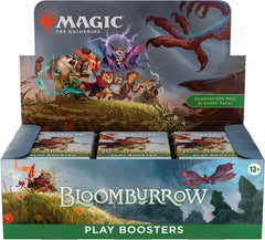 Bloomburrow - Play Booster Display | Shuffle n Cut Hobbies & Games