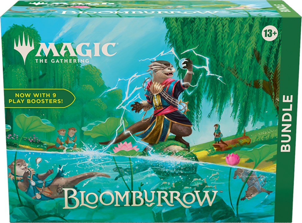 Bloomburrow - Bundle | Shuffle n Cut Hobbies & Games