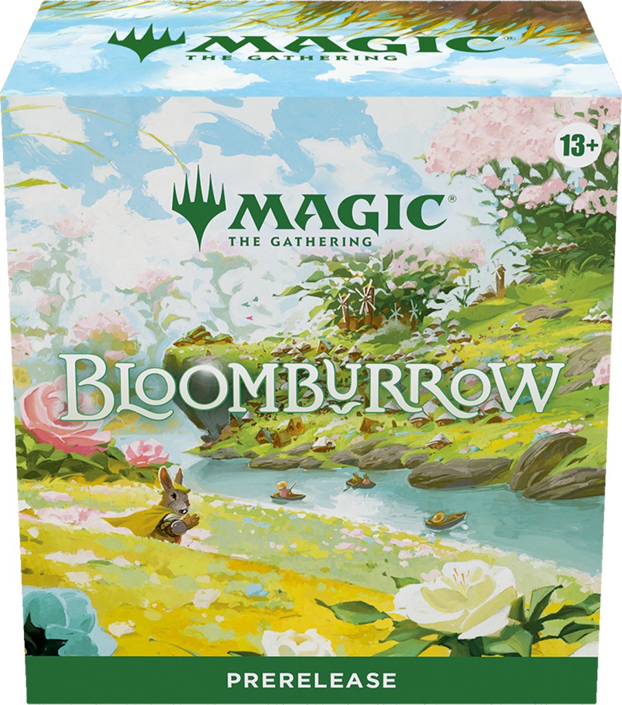 Bloomburrow - Prerelease Pack | Shuffle n Cut Hobbies & Games