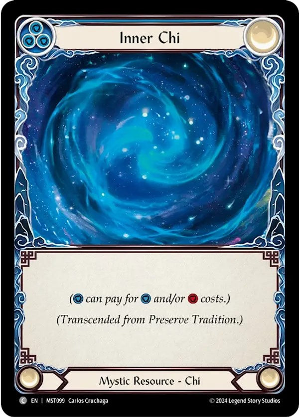 Perserve Tradition [MST099] (Part the Mistveil) | Shuffle n Cut Hobbies & Games