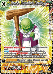 Dende, Guardian's Destiny (BT17-089) [Ultimate Squad] | Shuffle n Cut Hobbies & Games