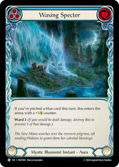 Waxing Specter (Blue) [MST045] (Part the Mistveil) | Shuffle n Cut Hobbies & Games