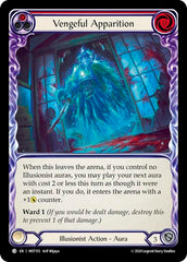 Vengeful Apparition (Red) [MST155] (Part the Mistveil) | Shuffle n Cut Hobbies & Games