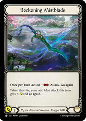 Beckoning Mistblade // Spectral Shield [MST003//MST158] (Part the Mistveil) | Shuffle n Cut Hobbies & Games