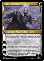 Sorin of House Markov [Modern Horizons 3 Prerelease Promos] | Shuffle n Cut Hobbies & Games