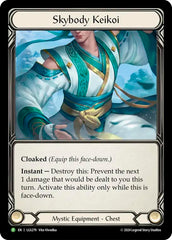 Skybody Keikoi [LGS279] (Promo)  Rainbow Foil | Shuffle n Cut Hobbies & Games