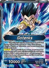 Gotenks // SS3 Gotenks, Power of the Strongest Rookie (BT25-036) [Legend of the Dragon Balls] | Shuffle n Cut Hobbies & Games