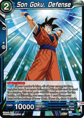 Son Goku, Defense (BT25-052) [Legend of the Dragon Balls] | Shuffle n Cut Hobbies & Games