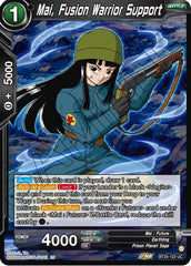 Mai, Fusion Warrior Support (BT25-123) [Legend of the Dragon Balls] | Shuffle n Cut Hobbies & Games