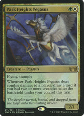 Park Heights Pegasus [Media Promos] | Shuffle n Cut Hobbies & Games