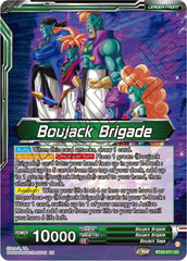 Boujack Brigade // Boujack, Crashing the Tournament (BT25-071) [Legend of the Dragon Balls] | Shuffle n Cut Hobbies & Games