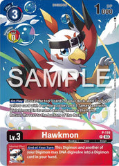 Hawkmon [P-119] (Digimon Adventure 02: The Beginning Set) [Promotional Cards] | Shuffle n Cut Hobbies & Games