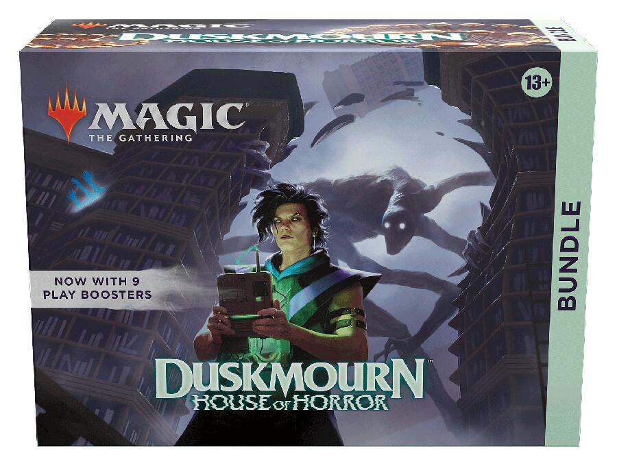 Duskmourn: House of Horror - Bundle | Shuffle n Cut Hobbies & Games