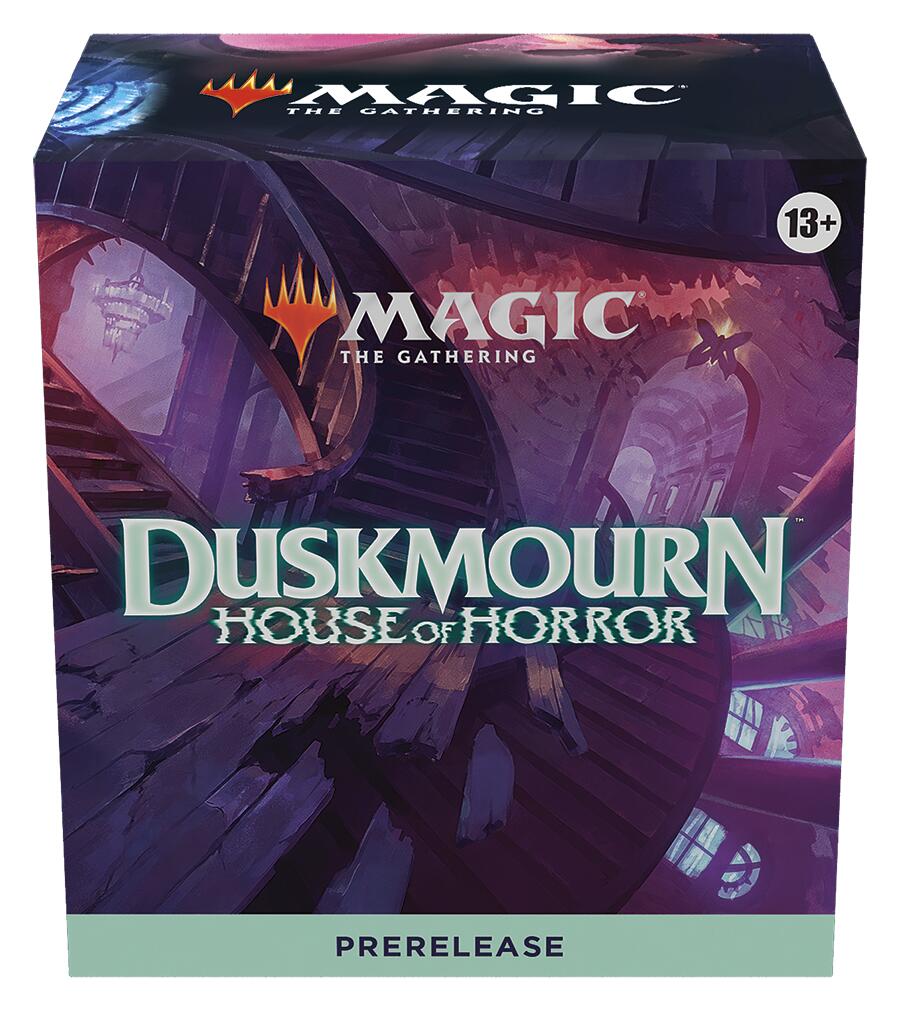 Duskmourn: House of Horror - Prerelease Pack | Shuffle n Cut Hobbies & Games