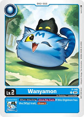 Wanyamon [P-148] (Store Tournament 2024 Jul. – Sep. Participation Pack) [Promotional Cards] | Shuffle n Cut Hobbies & Games