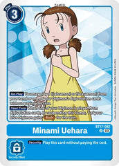 Minami Uehara [BT17-082] [Secret Crisis] | Shuffle n Cut Hobbies & Games