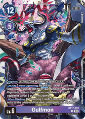 Gulfmon [BT17-070] [Secret Crisis] | Shuffle n Cut Hobbies & Games