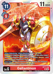 Gallantmon [BT17-016] [Secret Crisis] | Shuffle n Cut Hobbies & Games