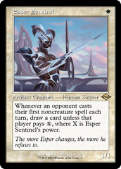 Esper Sentinel (Retro) [Modern Horizons 2] | Shuffle n Cut Hobbies & Games