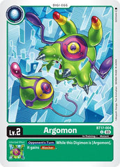 Argomon [BT17-004] - BT17-004 [Secret Crisis] | Shuffle n Cut Hobbies & Games