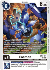 Eosmon [BT17-075] - BT17-075 [Secret Crisis] | Shuffle n Cut Hobbies & Games