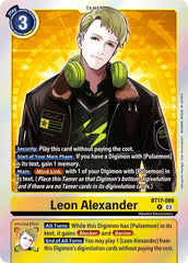 Leon Alexander [BT17-086] [Secret Crisis] | Shuffle n Cut Hobbies & Games