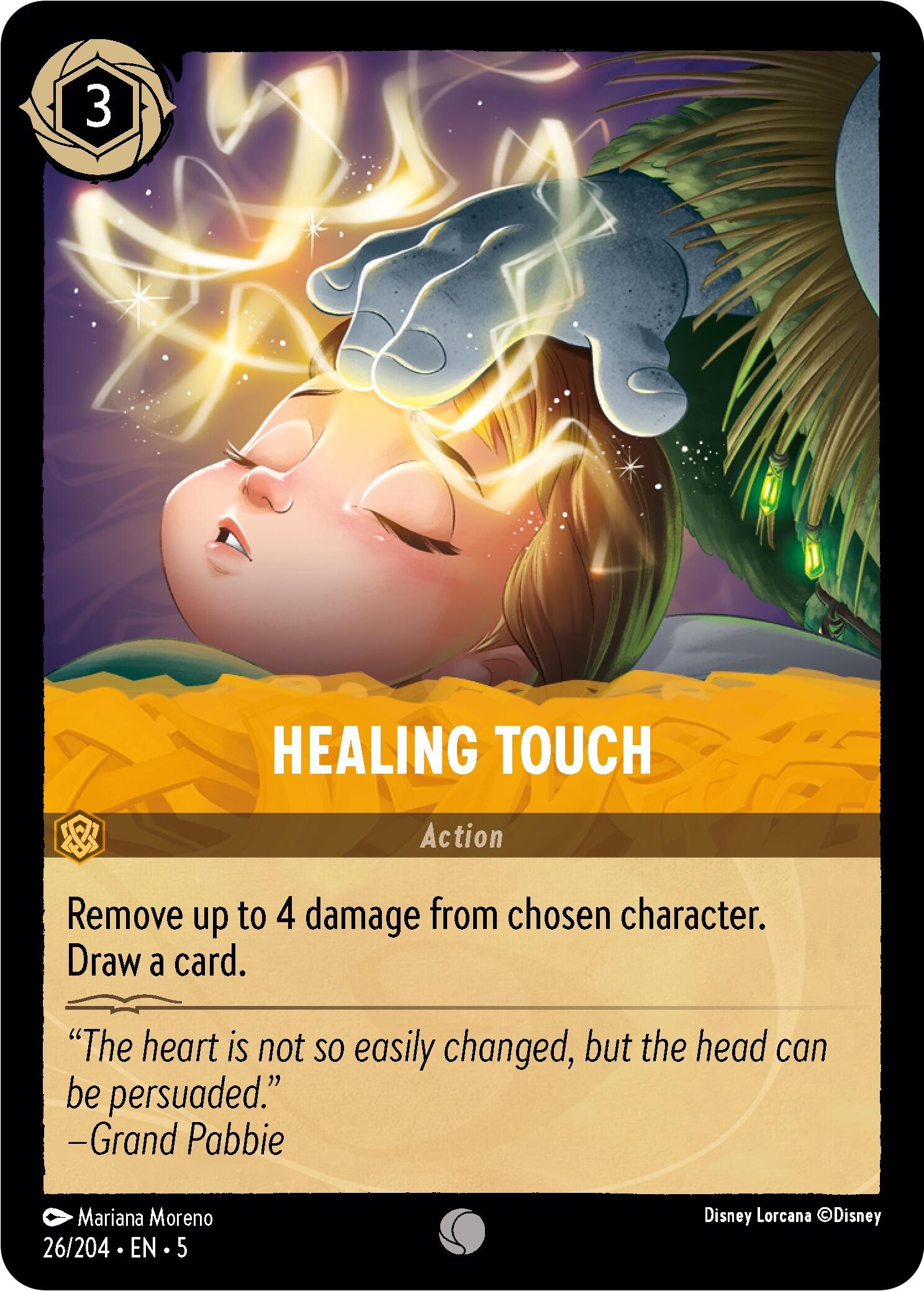 Healing Touch (26/204) [Shimmering Skies] | Shuffle n Cut Hobbies & Games