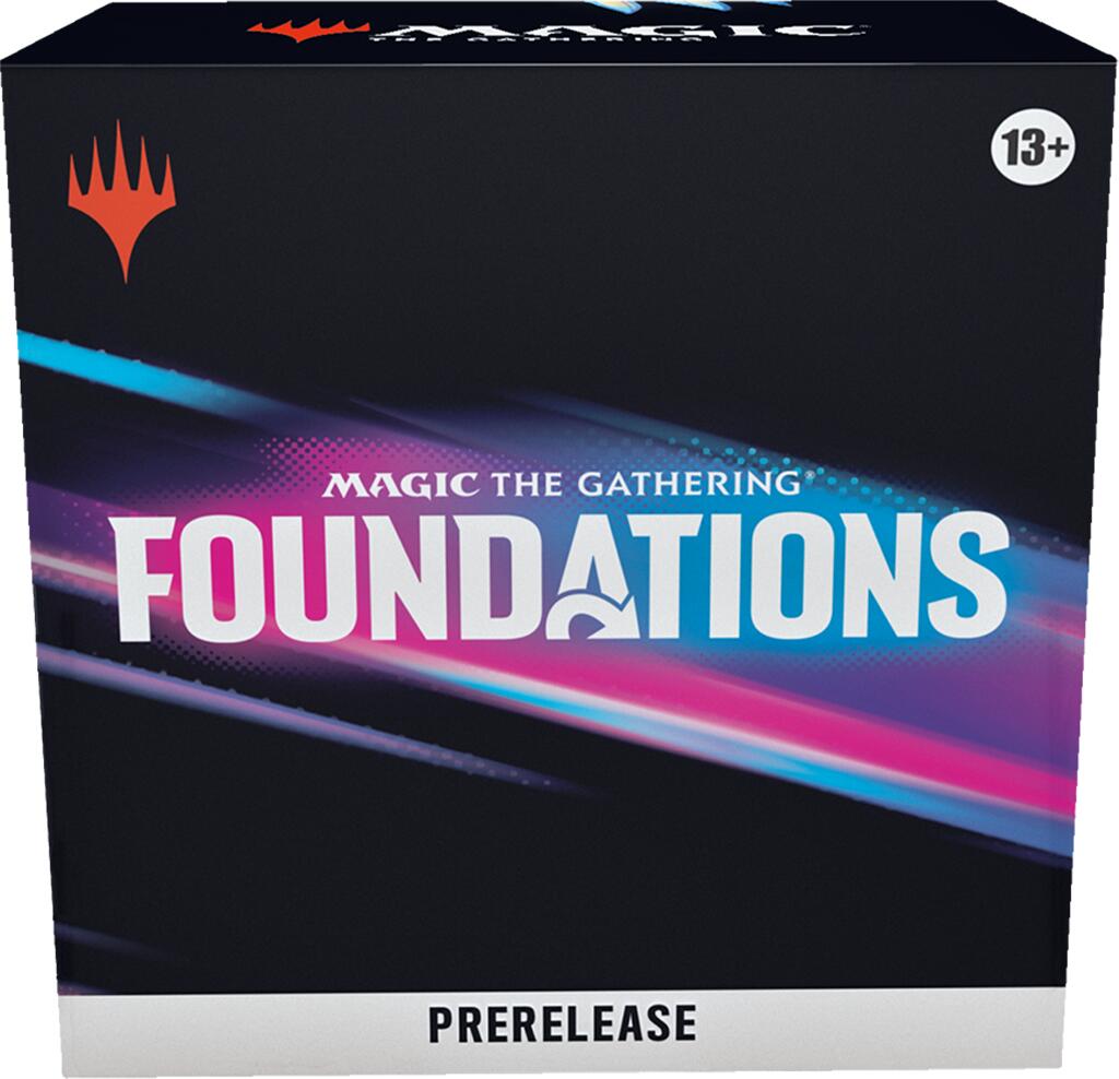 Foundations - Prerelease Pack | Shuffle n Cut Hobbies & Games