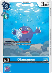 Otamamon [EX7-015] [Digimon LIBERATOR] | Shuffle n Cut Hobbies & Games