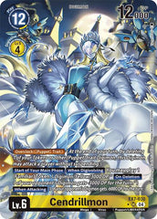 Cendrillmon [EX7-030] (Alternate Art) [Digimon LIBERATOR] | Shuffle n Cut Hobbies & Games