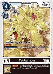 Tortomon [EX7-041] [Digimon LIBERATOR] | Shuffle n Cut Hobbies & Games