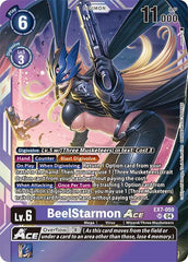 BeelStarmon ACE [EX7-059] [Digimon LIBERATOR] | Shuffle n Cut Hobbies & Games